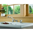 thumbnail image 3 of Peerless Core Two Handle Kitchen Faucet, Chrome, 3 of 5