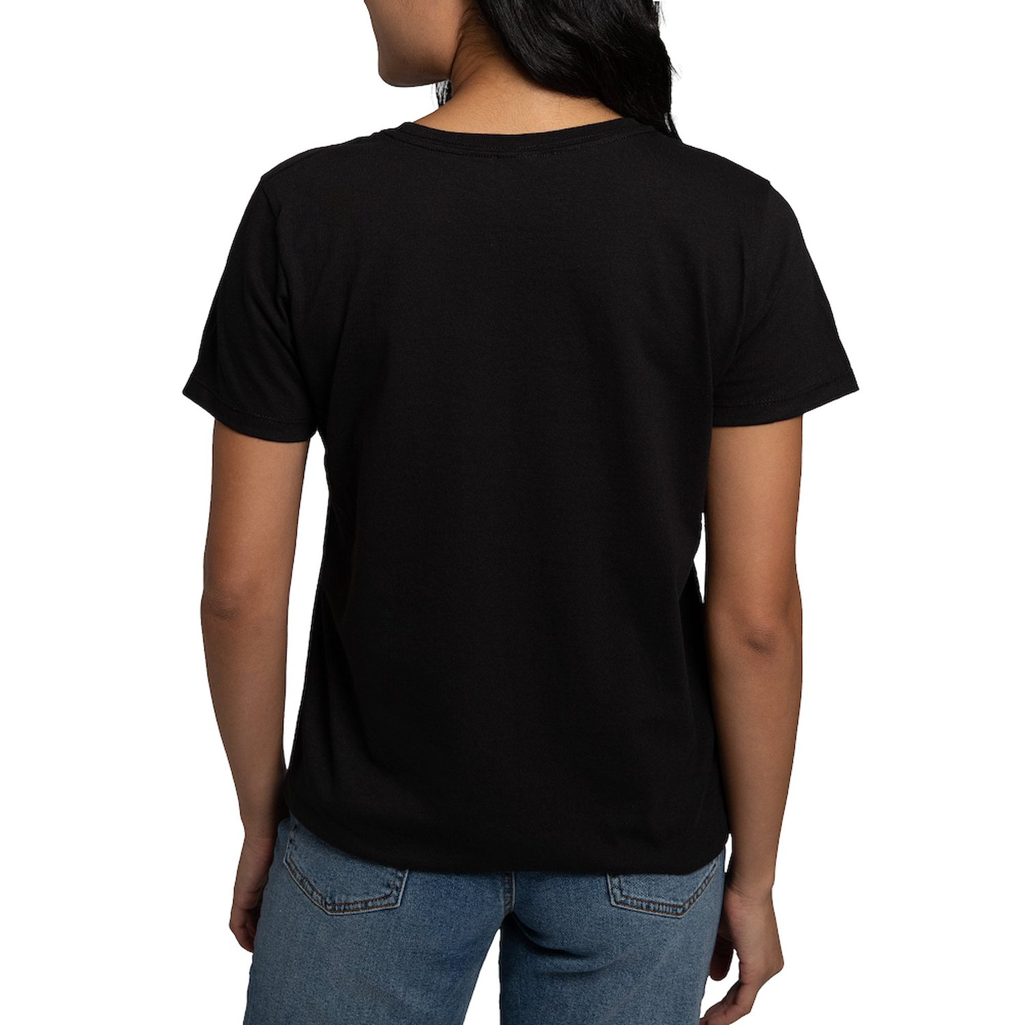 CafePress - Autism Awareness Tree Women's Dark T Shirt - Women's Traditional Fit Dark T-Shirt