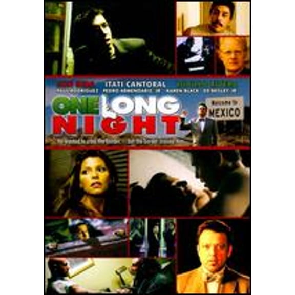 Pre-Owned One Long Night (DVD 0883476005553) directed by David Siqueiros