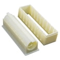 thumbnail image 2 of Sushi Making Kit for Beginners with Rice Roller Onigiri Tool Set, 2 of 9
