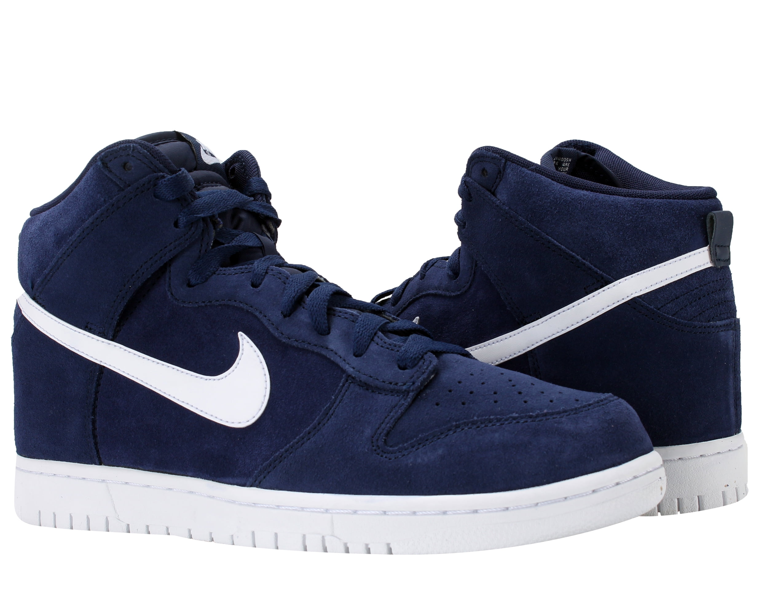 nike dunk high binary blue