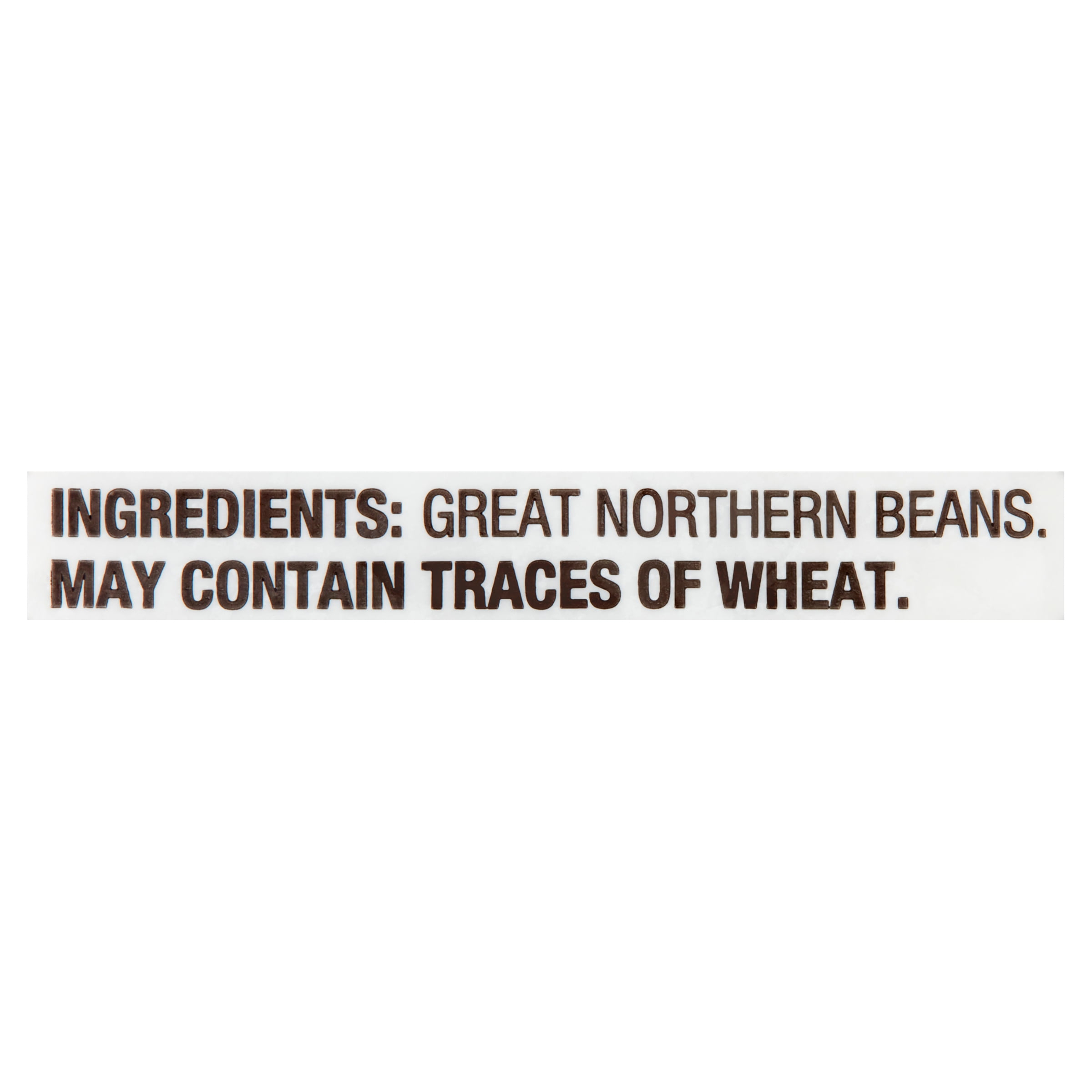 (3 pack) Great Value Great Northern Beans, 32 oz