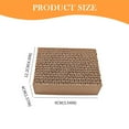 thumbnail image 3 of Cat Scratch Pad – Scratch Pad For Cats,Corrugated Cardboard Cat Scratcher with Double-Sided Usability, Heavy Duty Scratch Pad for Indoor Cats, Protects Furniture, 3 of 7