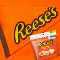 thumbnail image 4 of REESE'S Peanut Butter Cup White Creme Miniatures, 185g, 4 of 5