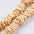 thumbnail image 4 of 10strands Natural Sea Shell Beads Strands Dyed Square Heishi Beads Mixed color 1~3.5x4.5~10x4.5~10mm Hole: 0.5mm 16.1 inch~16.9 inch, 4 of 4