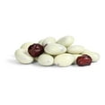 thumbnail image 2 of Gourmet White Chocolate Covered Cranberries by Its Delish, 2 lbs Bulk Bag  White Milk Chocolate Coated Cranberries, Healthy Snacks Chocolate Fruit, USA Made, Kosher Dairy, 2 of 4