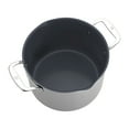 thumbnail image 3 of ZWILLING Clad CFX 8-qt Stainless Steel Ceramic Nonstick Stock Pot, 3 of 6