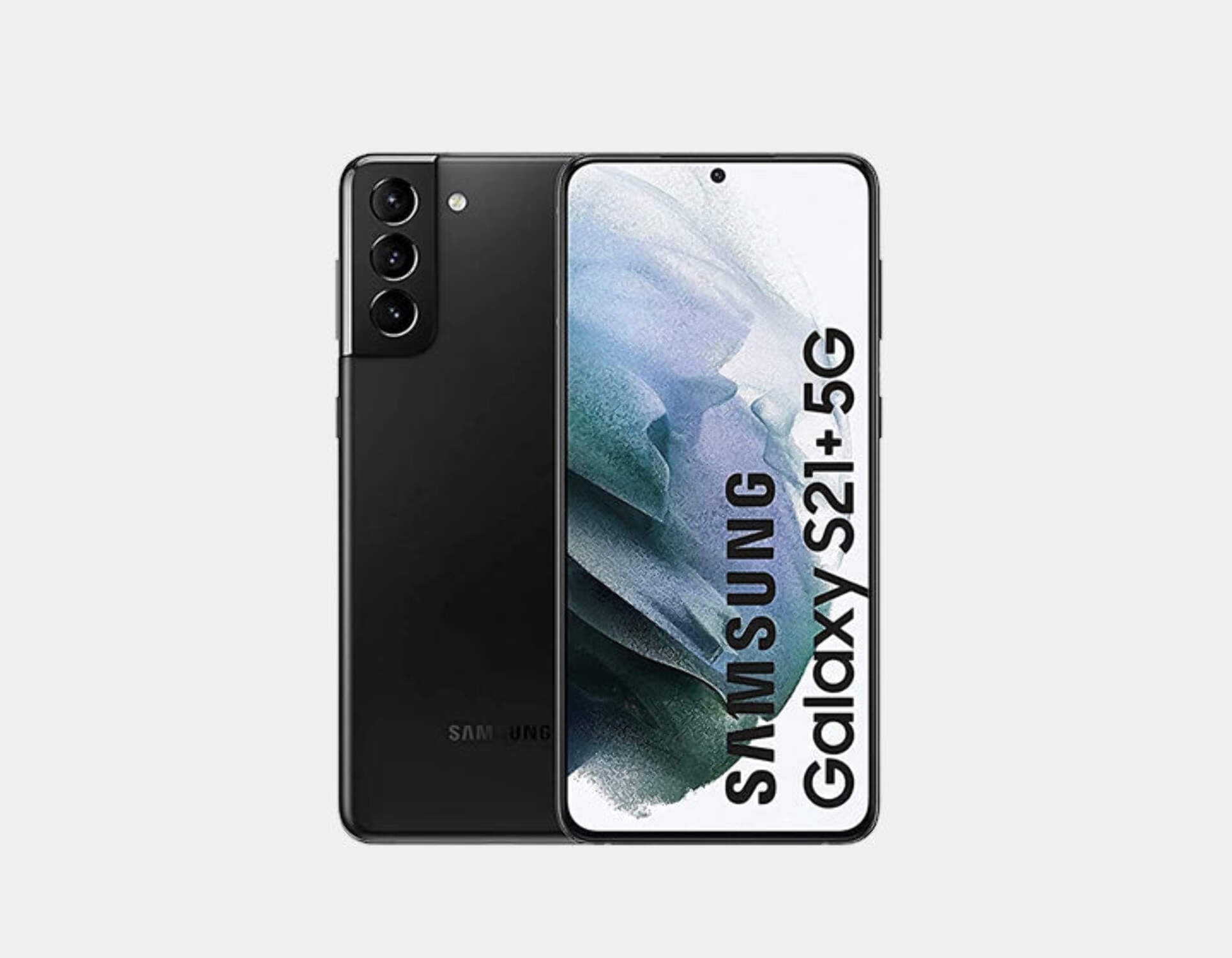 Samsung S21+ 5G 256GB - Cell phones for electronics chains