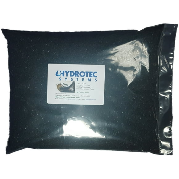 Activated Charcoal Dogs