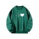 thumbnail image 3 of Sudadera de mujer Ropa deportiva Jersey Sudaderas Tops para salir de compras vacaciones , SG, 3 of 10