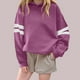 thumbnail image 1 of Cowsor Cute Hoodie for Teen Girls Trendy Print Preppy Hooded Sweatshirts Kids Pullover Long Sleeve School Outfits, 1 of 3