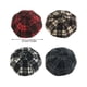 thumbnail image 4 of Boina a cuadros Sonducket gorro invierno caqui, 4 of 6