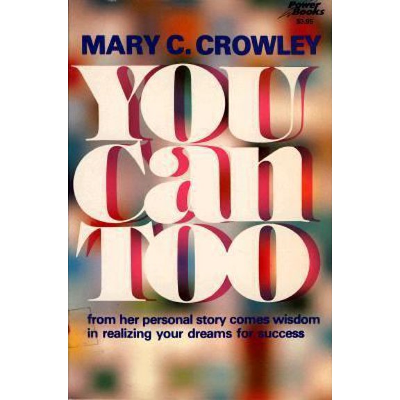 Pre-Owned You Can Too (Power Books) (Paperback) 0800750284 9780800750282