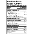 thumbnail image 2 of Great Value 100% Low Acid Pure Apple Juice 1.89L, 2 of 4