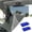 1Set, variant on Car Sun Visor with Polarized Glare Protection,Sun Glare Blocker for Driving,Anti-Glare Driving Visor for Sun Glare & Snow Blindness,Visor Extender Attachment for Car Visor,Polarized Sun Visor (1Set)