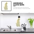 thumbnail image 4 of Cartoon Hand Towel Adorable Handkerchief Convenient Cloth Wipe Wash Wipe Towel, 4 of 8