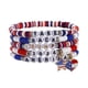thumbnail image 3 of 5 Uds 2024 Pulsera Trump Take America Back para Mujeres Y Hombres, 3 of 4
