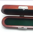 thumbnail image 6 of colcolo Conducting Baton Comfortable Grip Professional Portable Handmade Wooden Case, 6 of 8