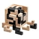 thumbnail image 2 of Juegos de rompecabezas de madera, rompecabezas 3D para adolescentes y adultos, rompecabezas de madera en forma de bola, rompecabezas intelectual, colgante, 2 of 9