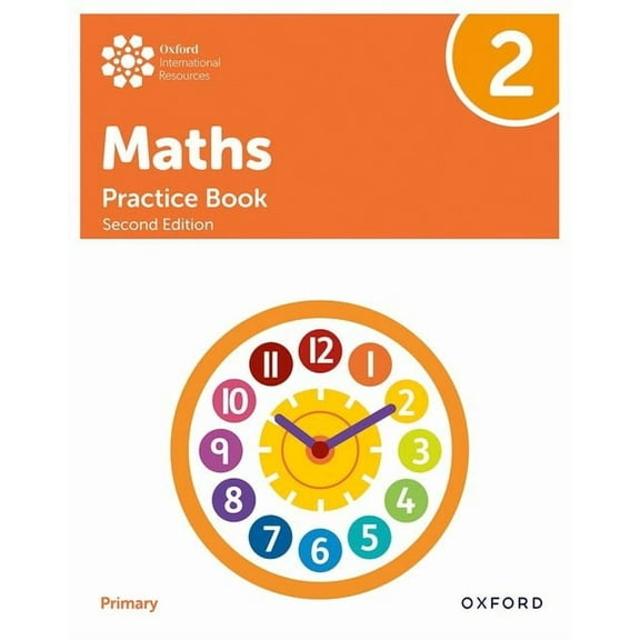 Oxford International Primary Maths Second Edition Practice Book 2, (Paperback)