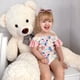 thumbnail image 2 of MaoGoLan Giant Teddy Bear Big 4 Feet Stuffed Animal Stuffed Bear Baby Shower Life Size Large Teddy for Girlfriend Boyfriend Wife Children, 2 of 5