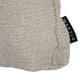 thumbnail image 3 of Cojin Decorativo Cuadrado grande Rivo Beige, 3 of 3