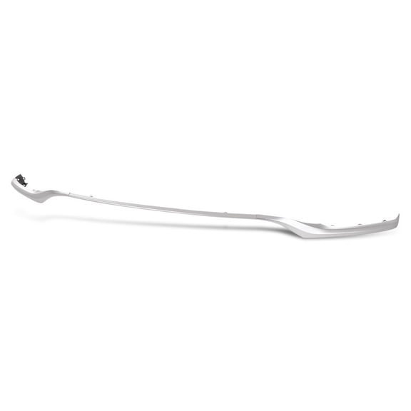 Front Bumper Lower Trim Molding Replace Fit For 2021-2024 Toyota Camry SE XSE Silver