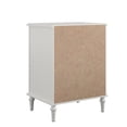 thumbnail image 2 of Little Seeds Rowan Valley Arden 1 Drawer White Kids’ Nightstand, 2 of 9