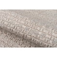 thumbnail image 4 of Momeni Como IndoorOutdoor Rug Runner Stone, 4 of 4