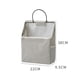 thumbnail image 2 of Pared, Bolsa Colgante, Armario De Algodón Y Lino, Caja Organizadora Colgante, Contenedores Para Dormitorio, Baño, Dormitorio, Almacenamiento Sweethay HA040393-01, 2 of 6
