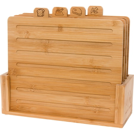 Index Chopping Boards - Mindful Design 4 Piece 11