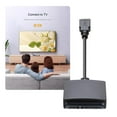 thumbnail image 2 of UGREEN USB 3.0 To SATA Adapter 2.5 3.5 SATA HDD SSD Disk Hard Hard 2.5 Cable Adapter PS4 Disk, 2 of 4