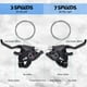 thumbnail image 3 of Palancas de freno para bicicleta Shifter TOBWOLF 3x7 21 Speed Mountain, 3 of 7