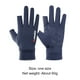 thumbnail image 1 of Guantes De Pesca 1 par de guantes de pesca antideslizante 2 dedos cortan la protección de la pesca de verano de seda de hielo Sywqhk Para Estrenar, 1 of 8