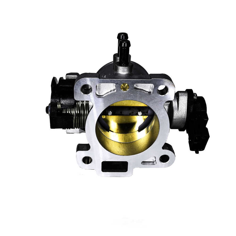 Encore TB-K10019 Fuel Injection Throttle Body Fits select: 2006-2010 HYUNDAI ACCENT, 2005-2011 KIA RIO