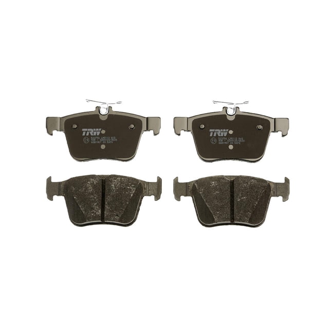 Balatas Traseras Bajos Metales Audi S3 2015 A 2017 TRW