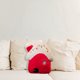 thumbnail image 3 of Juguetes de peluche, muñeco de nieve, alce, árbol de Navidad, almohada bonita, peluche suave, regalo de cumpleaños para niños, 3 of 5