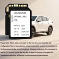 thumbnail image 3 of 2025 Latest Navigation Memory sd Card Compatible with Maz*da 3(2024), Cx5(2024-2025),Cx30(2024), Cx90(2023-2025),(NAVISD2325), 3 of 7