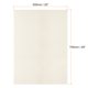 thumbnail image 2 of Uxcell 14 Count Cross Stitch Cloth 20 by 28 Inch Embroidery Fabric, Beige White, 2 of 6