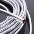 thumbnail image 5 of (Black)Anti-Collision Protection Strip, 6m/19.7ft Black Car Door Edge Molding Trim Strip Anti-Scratch Protection Strip Protective Cover Mold, 5 of 5