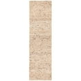 thumbnail image 2 of SAFAVIEH Natura Earnestine Solid Runner Rug, Beige, 1'8" x 5', 2 of 5