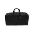 thumbnail image 3 of Everest Unisex Sports Duffel Bag Black, 3 of 4