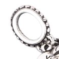 thumbnail image 2 of Glowworm Pendant Cute Glowworm Shaped Accessory White Copper DIY Jewelry Making for Bracelets Necklace, 2 of 4