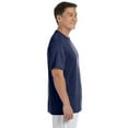 thumbnail image 3 of The Gildan Adult Performance 5 oz T-Shirt - NAVY - M, 3 of 4