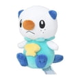 thumbnail image 1 of Pokemon Center Original 501 Plush Pokemon Fit Sitting Cuties Oshawott, 1 of 1