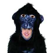 Rasta Imposta Gorilla Adult Costume | One Size (42-48 Inch Chest) Unisex