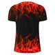 thumbnail image 5 of Camisetas de Cuello de la Tripulación de los Hombres de Verano Redondo Cuello Impreso Camiseta, Top Atlético de Secado Rápido Casual para los Hombres, 5 of 5