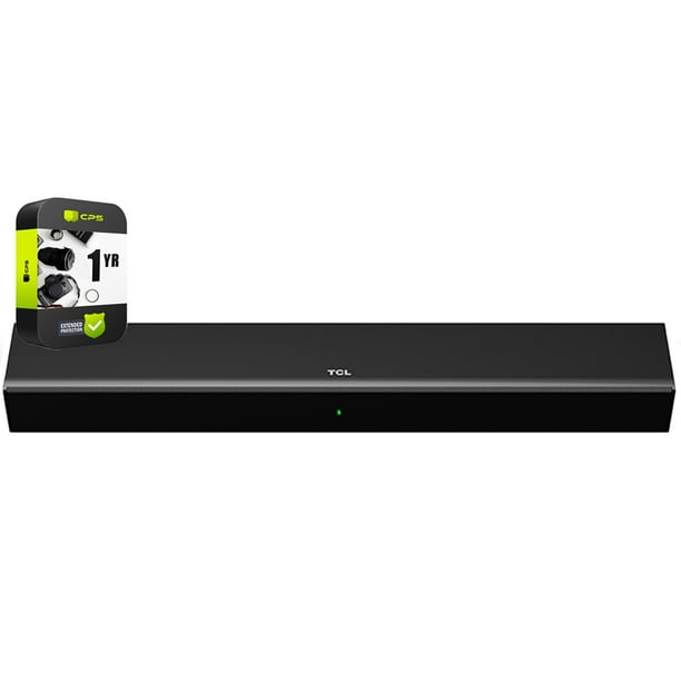 TCL TS3100 Alto 3 2.0 Channel Home Theater Soundbar with Bluetooth ...