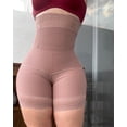 thumbnail image 4 of Corsé de una pieza, faja moldeadora, bragas de control, pantalones levantadores de cadera, mono aplicable en múltiples escenarios, 4 of 5