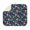 Pioneer Flower Floral-1, variant on Pioneer Flower Floral Print Pattern Kitchen Dish Drying Mat 1 Pack, Ultra Absorbent Microfiber Drainer Mat, 16"x18"